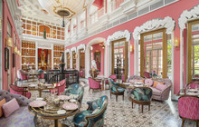 Pink Pearl by Olivier E. - JW Marriott Phu Quoc Emerald Bay Resort & Spa餐厅图片