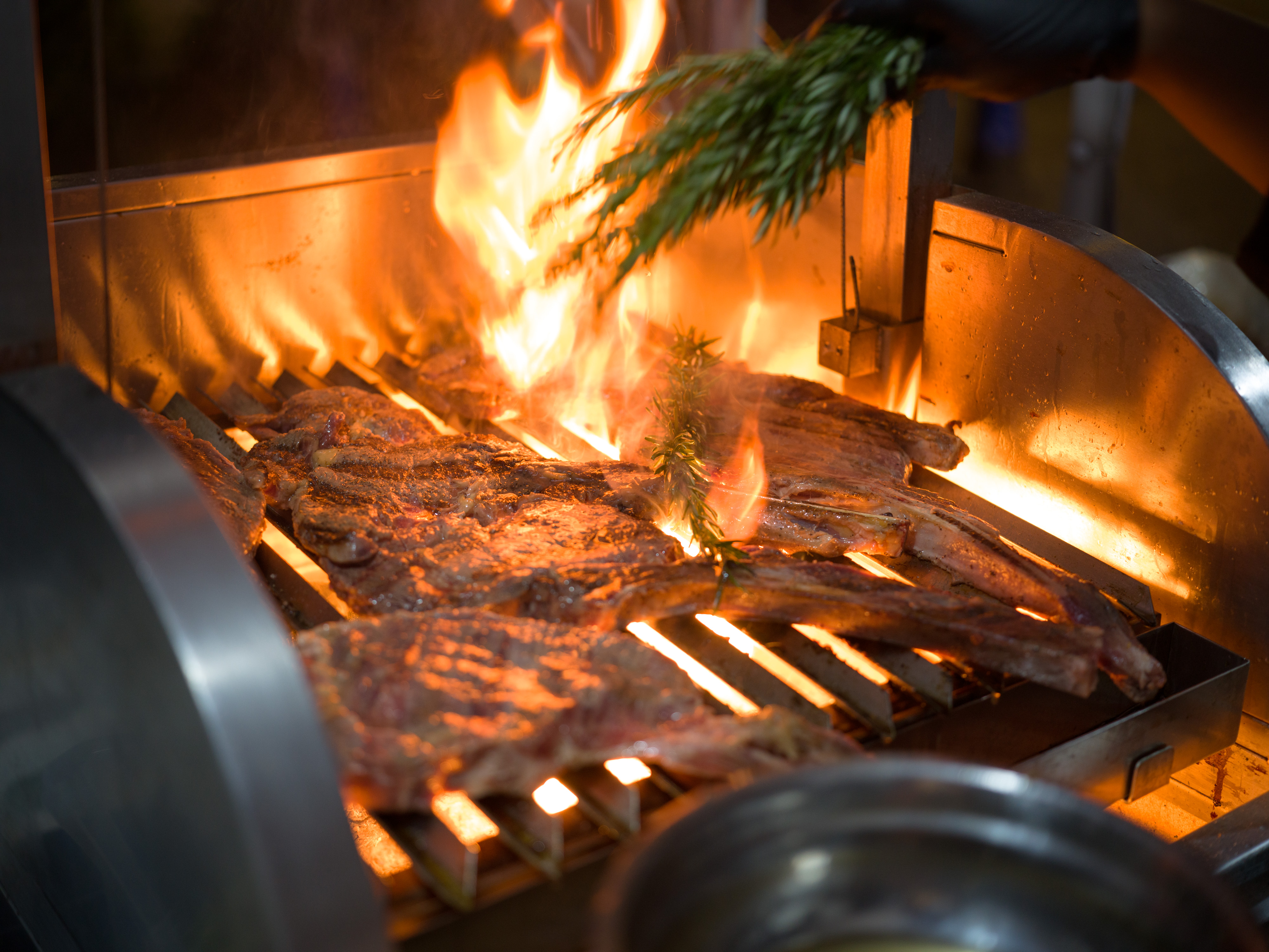 青寂溪谷半山酒店·海景花园餐厅