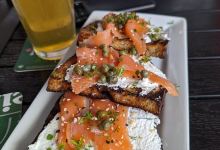 Ithaca Ale House美食图片