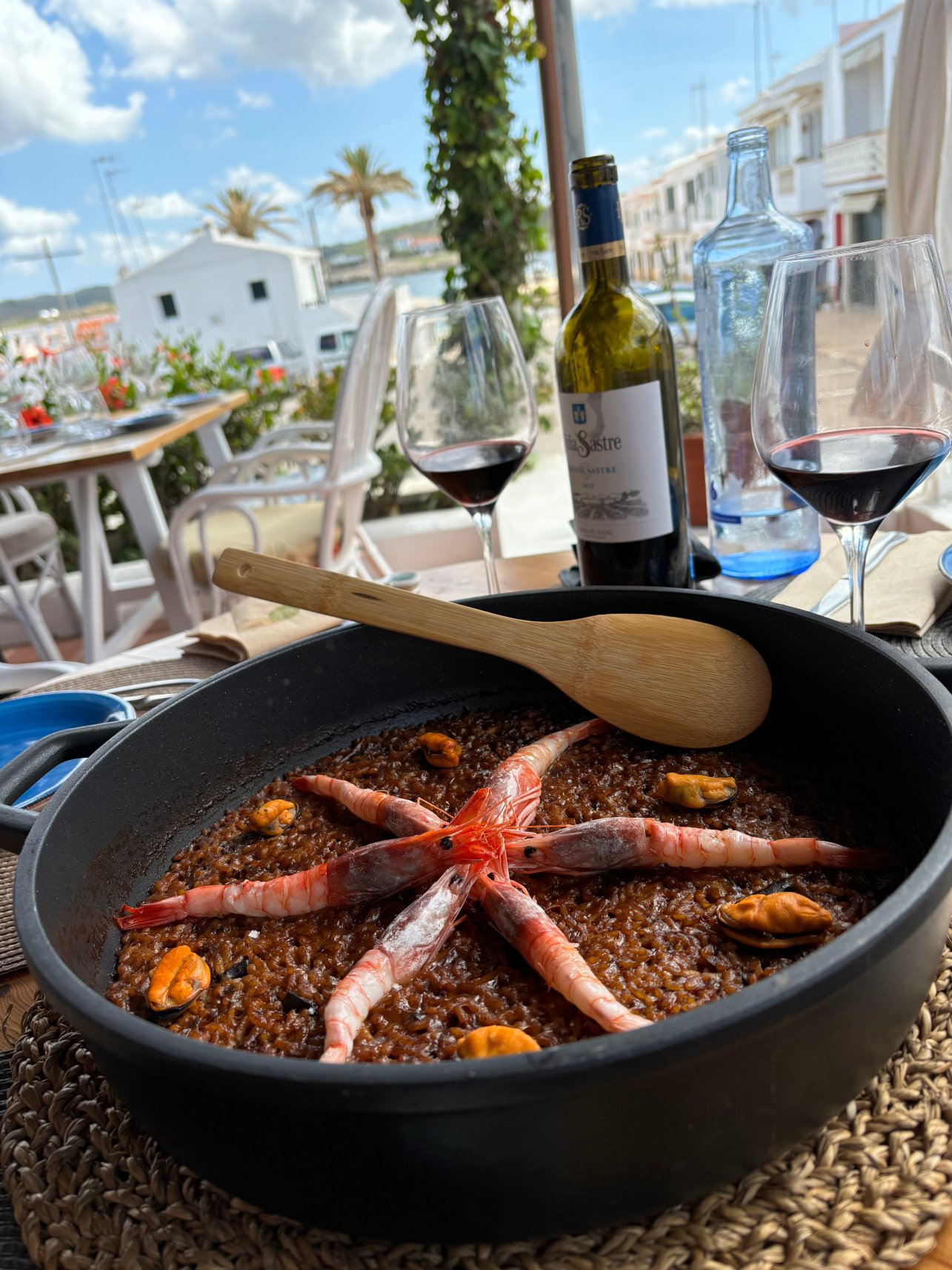 Acuario Restaurant