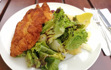 Gasthof Alte Post餐厅图片