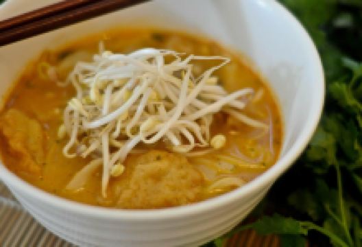 Buddha's Bowl美食图片