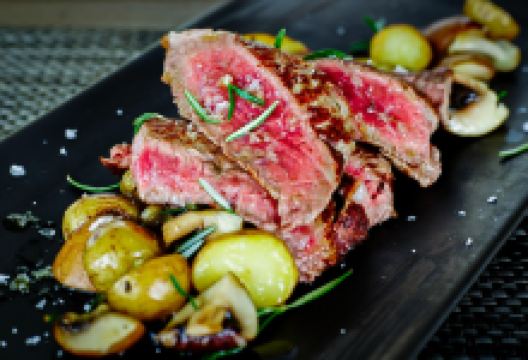 Capriccio美食图片