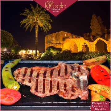 Kybele Restaurant & Bar
