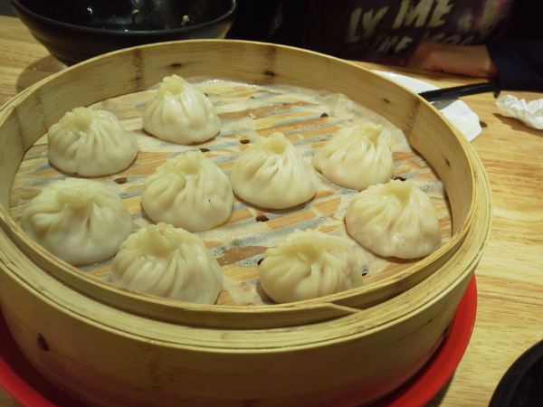 Shanghai Dumpling Restaurant