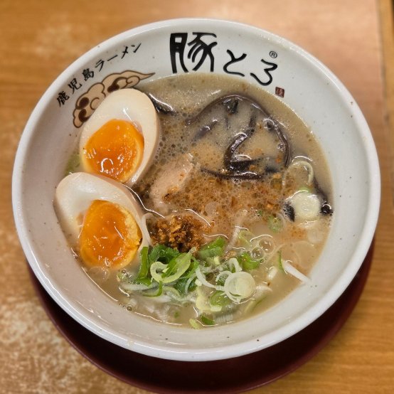 豚Toro拉面
