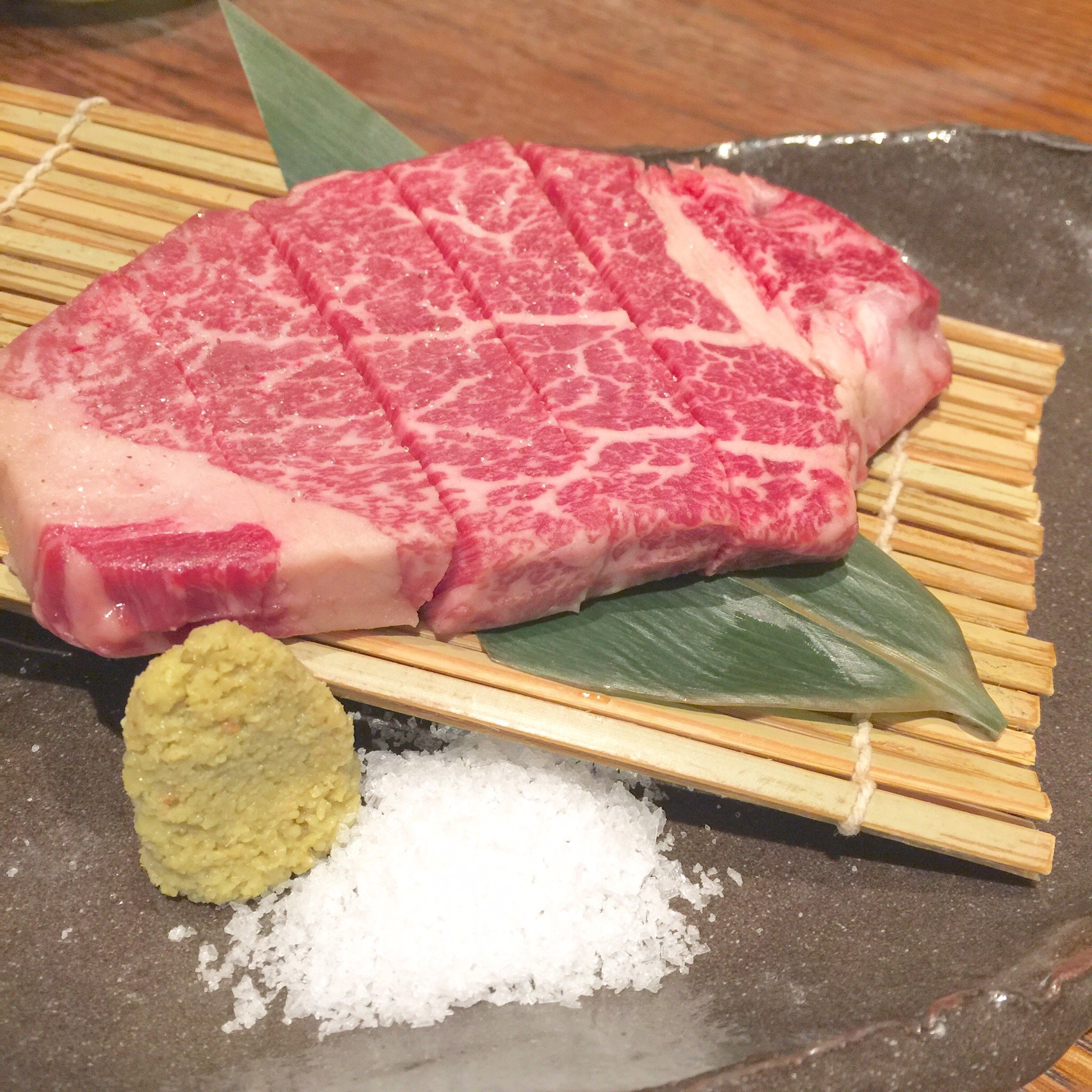 Sagagyu Yakiniku Matsuzo
