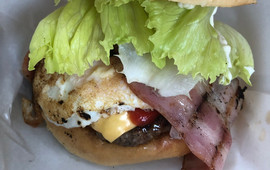 Kazbo Burger & Cafe