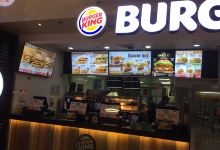 汉堡王美食图片