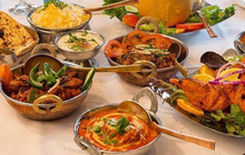 Restaurant Indian Palace餐厅图片