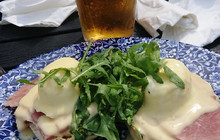The Black Bull Inn餐厅图片