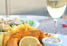 Sandbanks Beach cafe美食图片