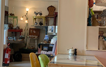 Tea Room at Chapel House餐厅图片