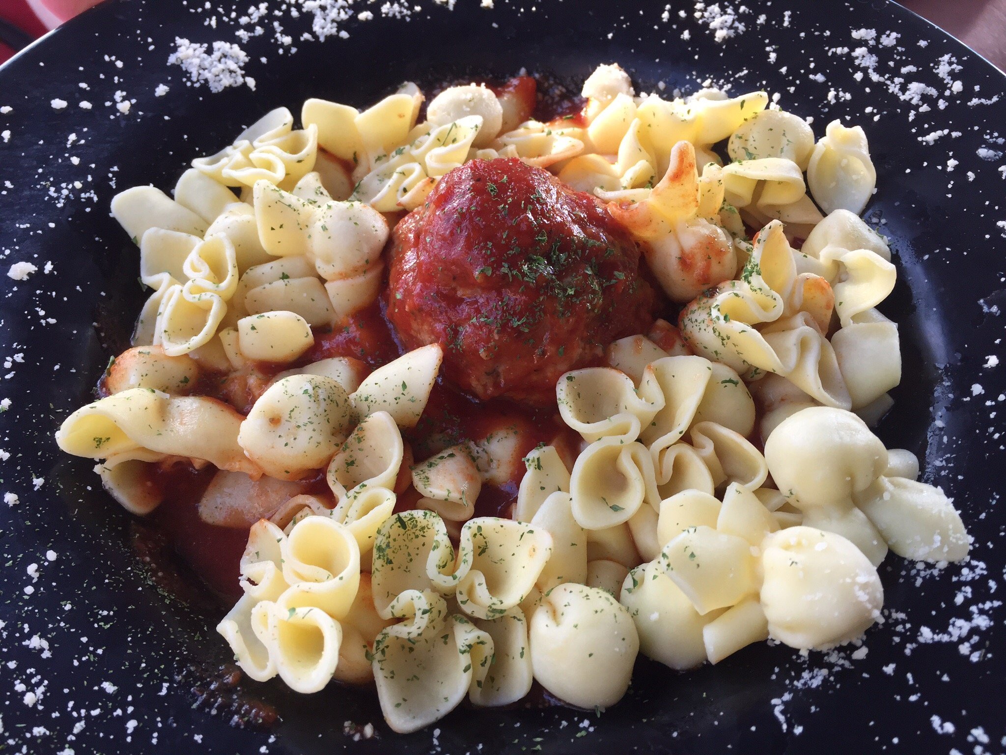 De John's Italian Spaghetti House