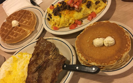 IHOP