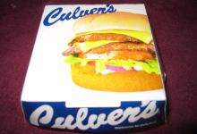Culver's美食图片