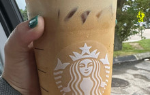 Starbucks餐厅图片