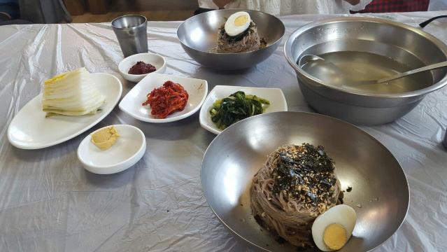 Baekchon Mak Guksoo