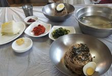 Baekchon Mak Guksoo美食图片