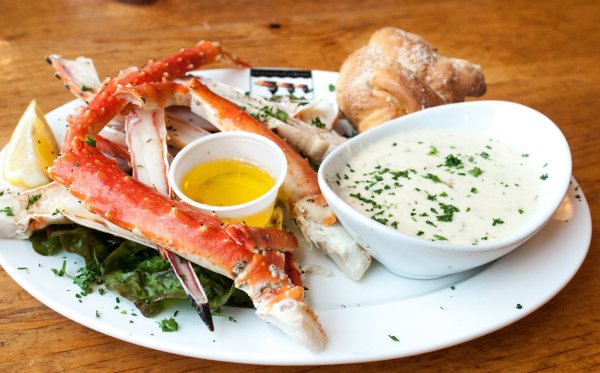 Twisted Fish Company Alaskan Grill餐厅图片