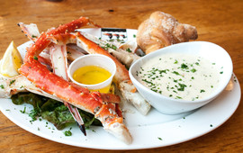 Twisted Fish Company Alaskan Grill