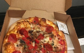 Il Vicino Wood Oven Pizza