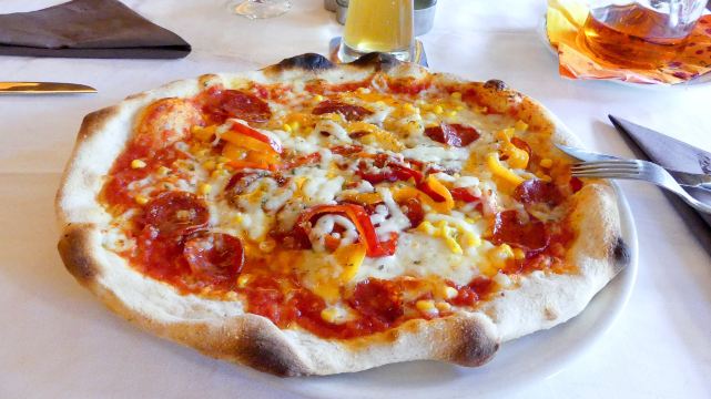 Pizzeria Burgerstübe