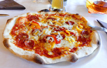 Pizzeria Burgerstübe餐厅图片