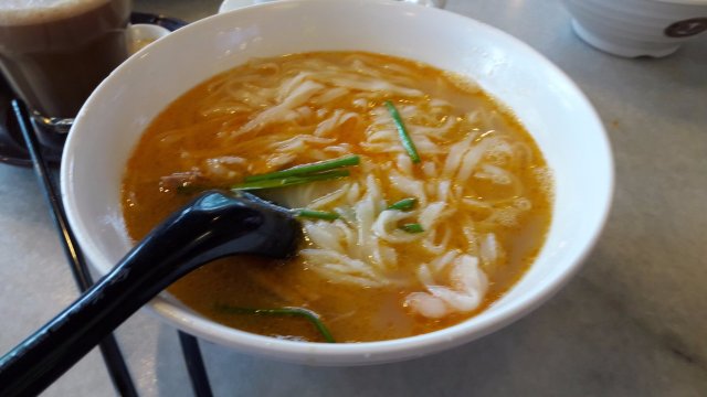 Old Town White Coffee