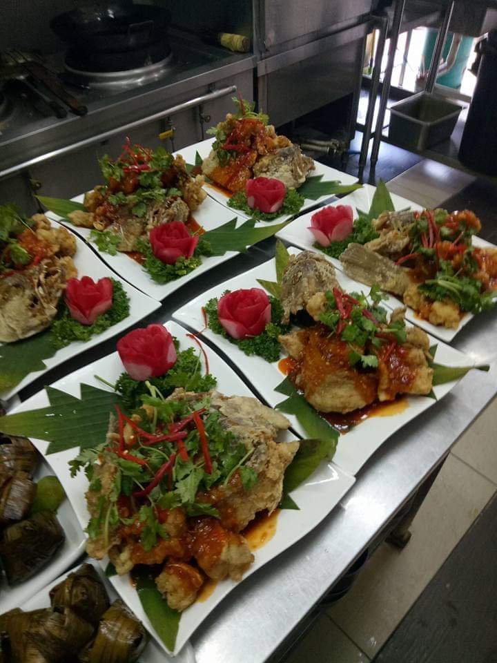 D'Bangkok Wok