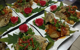 D'Bangkok Wok