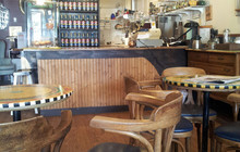 The Book Nook Coffee House餐厅图片