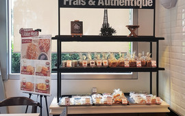 Boulangerie22 - Gateway Mall