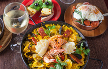 Picaderos Restaurant餐厅图片