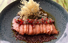Oxalis Cocina餐厅图片