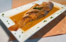 Tierra y Mar Restaurant & Bar餐厅图片