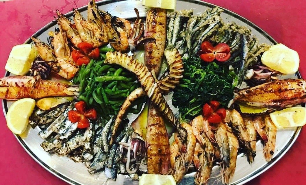 Agali restaurant