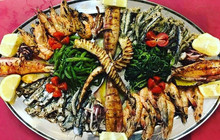 Agali restaurant餐厅图片
