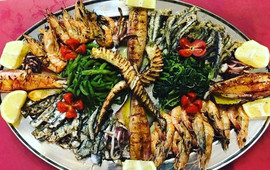 Agali restaurant