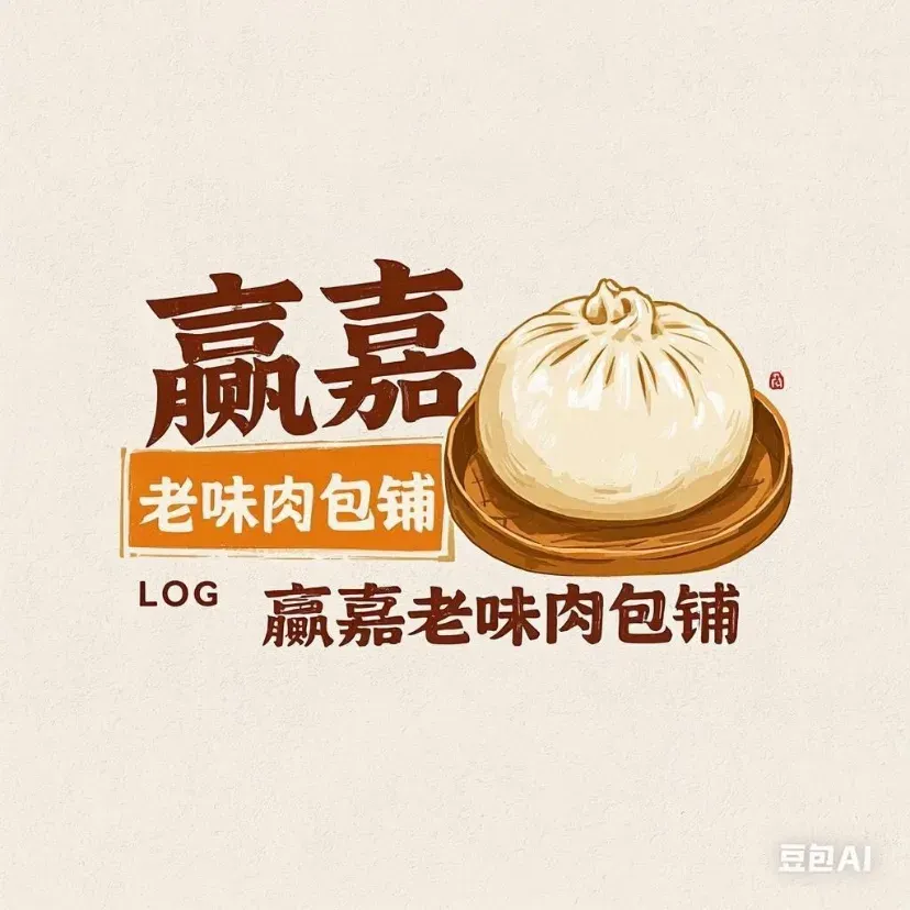 赢嘉老味肉包铺(永和街店)