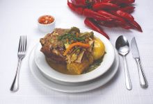 Juan y Medio美食图片