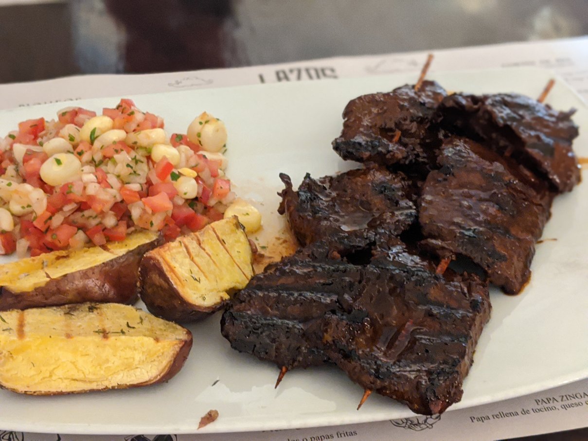 Lazos - Parrilla de Zingaro
