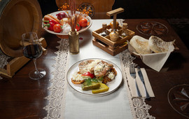 Restaurant Rustic