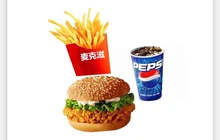 麦克滋炸鸡·汉堡餐厅图片