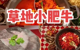 草地小肥牛(陆川店)
