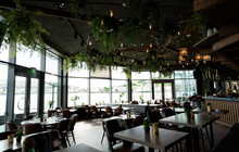 Bryggekanten Brasserie & Bache Bar餐厅图片