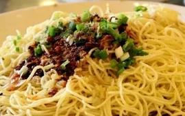 西宁东关抓面