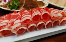 天鹅城国际酒店老码头火锅餐厅图片