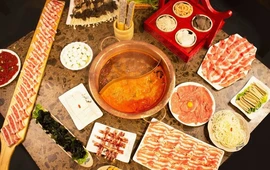渝家老字号重庆老火锅(宝鼎南路店)