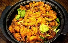 鲜火候鸡公虾(冠县万方店)餐厅图片